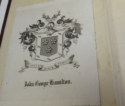 The Manse Garden By The Rev Nathaniel Paterson 1836 book image 4