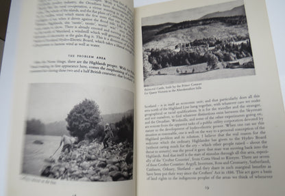About Britain No.12 Highlands and Islands Of Scotland A New Guide Book 1951 book image 5