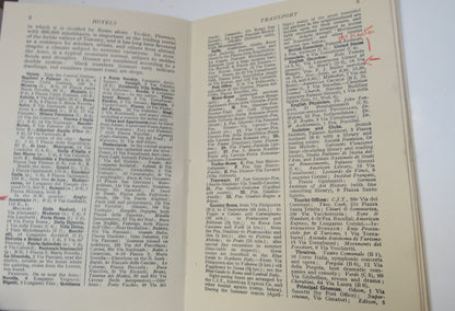 Florence and Environs Edited By L.Russell Muirhead 1957 The Blue Guides book image 4