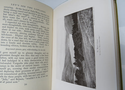 Let's See The Lowlands By A.A. Thomson 1930 book image 6