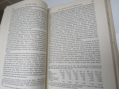 The Struggle For Europe By Chester Wilmont 1954 book image 5