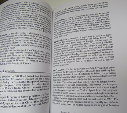 Across Asia By Land - A Volume In The Trade and Travel Routes Series book image 4