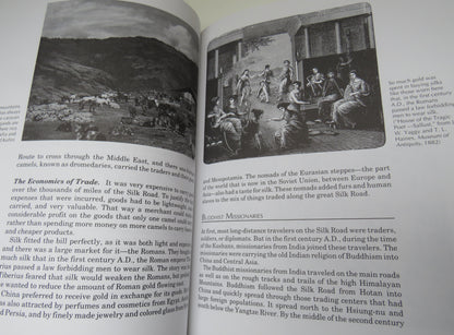 Across Asia By Land - A Volume In The Trade and Travel Routes Series book image 5