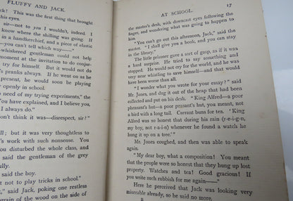 Fluffy And Jack By H.Atteridge 1900 1st Edition book image 6