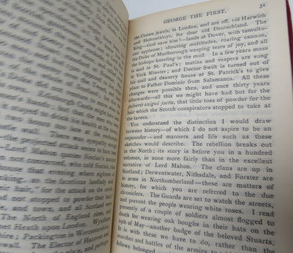 The Four Georges and The English Humorists By W.M. Thackeray book image 4