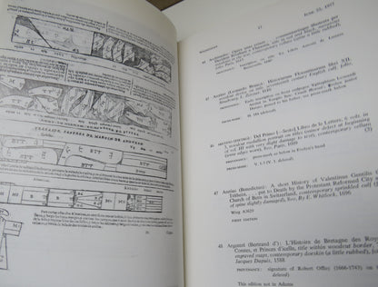 The Evelyn Library Part 1 A-C June 22-23 1977 - Christies Auction Catalogue book image 6