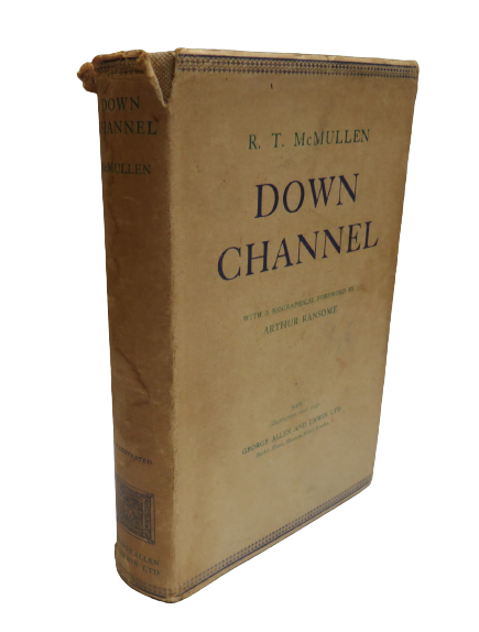 Down Channel By R.T. McMullen 1931