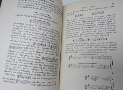 The Pursuit of Music By Walford Davies 1949 book image 5