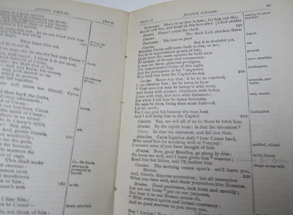 Moffatt's Edition Of Shakespeare's Julius Caesar 4th Edition book image 6