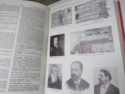 The Oxford Companion To Music By Percy A.Scholes book image 5