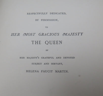 On Some Of Shakespeare's Female Characters By Helena Faucit, Lady Martin 1887 book image 4