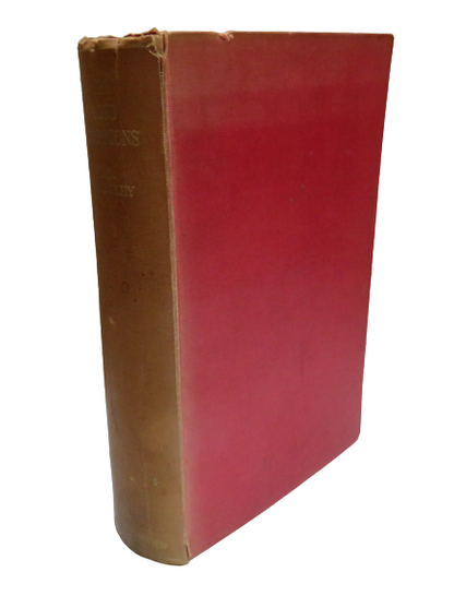 The Good Companions By J.B. Priestley 1931, Antique Book book front cover
