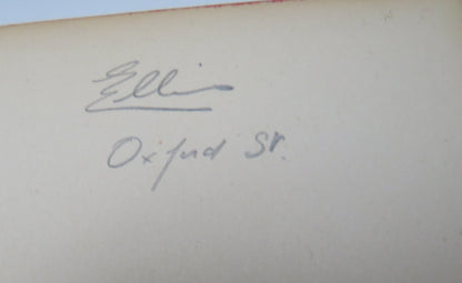 The Good Companions By J.B. Priestley 1931, Antique Book book image 4