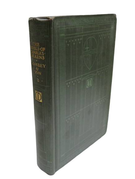 The Works Of Charles Dickens VIII - Dombey And Son Vol.2  The London Edition