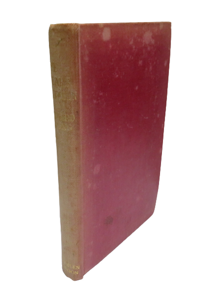 The Years Between By Rudyard Kipling - 1919 1st Edition book front cover