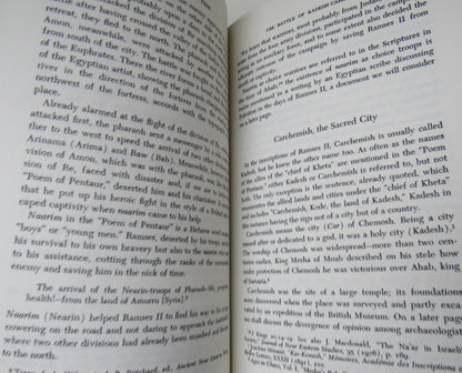 Ramses II And His Time A Volume In The Ages In Chaos Series By Immanuel Velikovsky book image 4