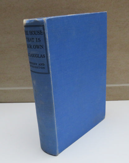 The House That Is Our Own By O.Douglas 1940 book image 2