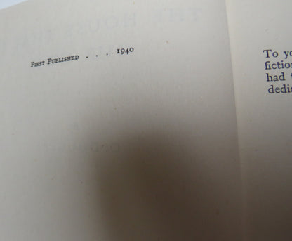 The House That Is Our Own By O.Douglas 1940 book image 4