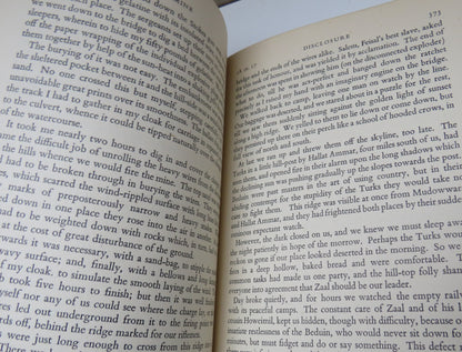 Seven Pillars Of Wisdom A Triumph BY T.E.Lawrence Volume II book image 4