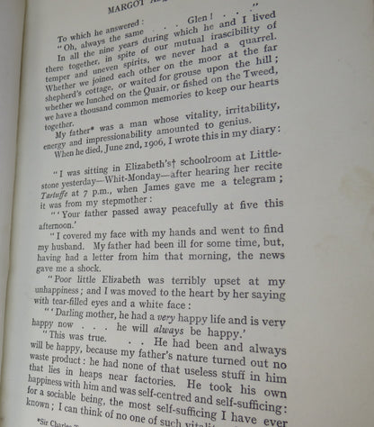 The Autobiography Of Margot Asquith 1920 book image 5
