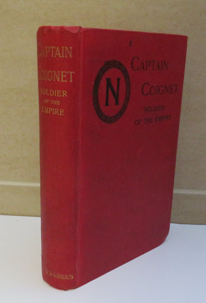 Captain Coignet Soldier of the Empire, 1897 book image 2
