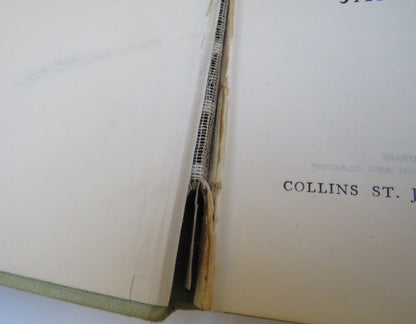 A Novel of the Life & Loves of Robert Burns, The Wind That Shakes The Barley by James Barke book image 4