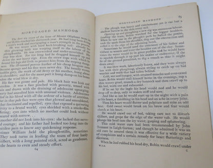 A Novel of the Life & Loves of Robert Burns, The Wind That Shakes The Barley by James Barke book image 6