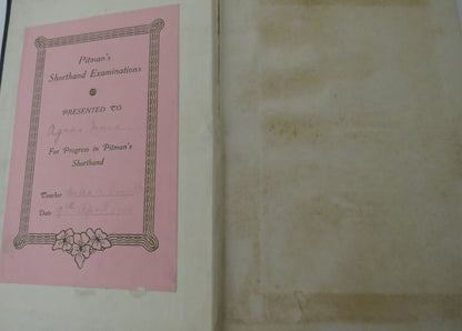 Pitman's Commercial Series Business Terms, Phrases And Abbreviations, With Equivalents In French, Ge book image 3