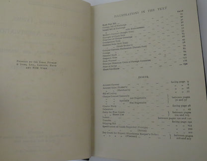 Pitman's Commercial Series Business Terms, Phrases And Abbreviations, With Equivalents In French, Ge book image 5