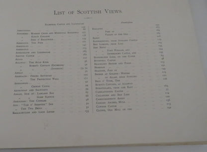Pictorial Scotland and Ireland, Containing Upwards of Three Hundred and Twenty Copyright Illustratio book image 5