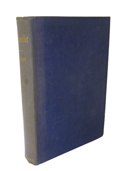 Redgauntlet, A Tale of the Eighteenth Century By Sir Walter Scott 1897 book front cover