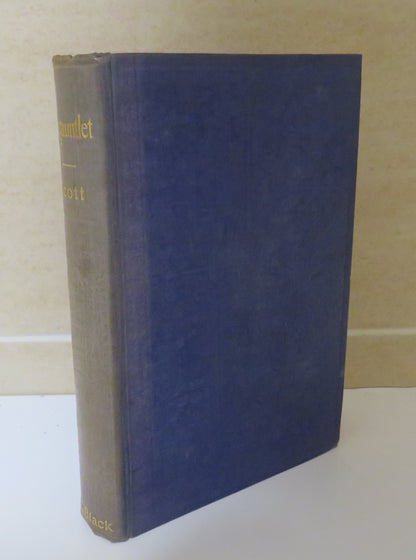 Redgauntlet, A Tale of the Eighteenth Century By Sir Walter Scott 1897 book image 2