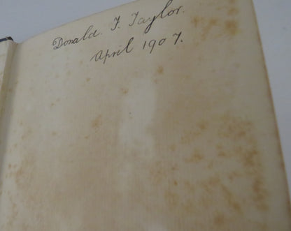 Redgauntlet, A Tale of the Eighteenth Century By Sir Walter Scott 1897 book image 3