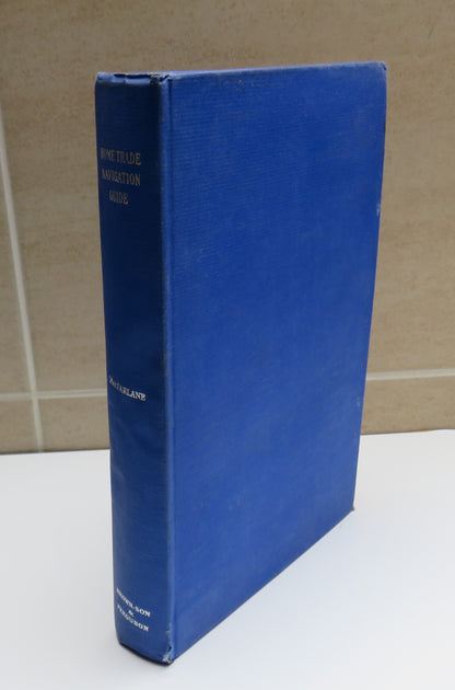 Home Trade Navigation Guide By Captain William MacFarlane 1963 book image 2