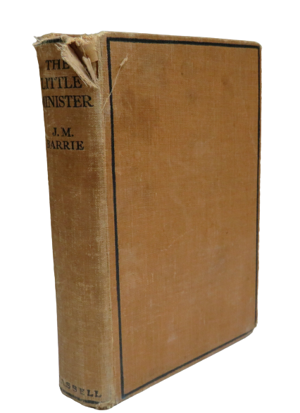 The Little Minister By J.M.Barrie 1935