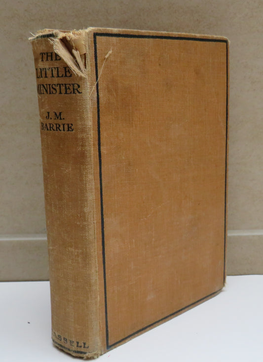 The Little Minister By J.M.Barrie 1935