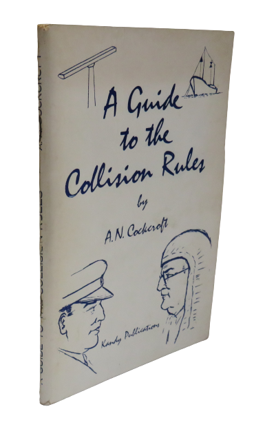 A Guide To The Collision Rules By A.N. Cockcroft 1965