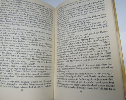 King's Fool By Margaret Campbell Barnes 1959 book image 6