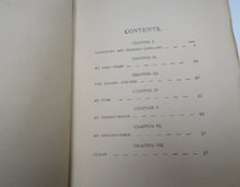 Load image into Gallery viewer, My Lady Nicotine By J.M. Barrie 1892 4th Edition
