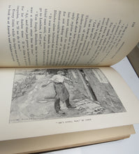 Load image into Gallery viewer, Sentimental Tommy The Story Of His Boyhood By J.M. Barrie 1896, Antique Book
