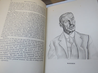 Seven Pillars Of Wisdom A Triumph By T.E. Lawrence 2nd Impression 1935 book image 5