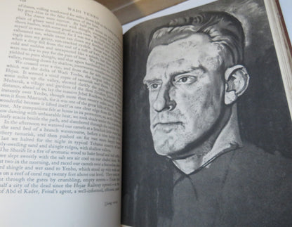 Seven Pillars Of Wisdom A Triumph By T.E. Lawrence 2nd Impression 1935 book image 6