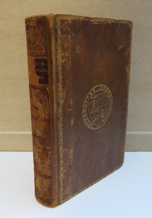 Summary Of The Law Of Intestate Succession In Scotland 1884