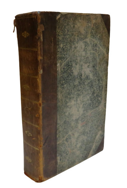 The Beauties Of Scotland Volume IV 1806 book front cover