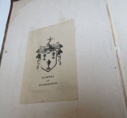 The Beauties Of Scotland Volume IV 1806 book image 5