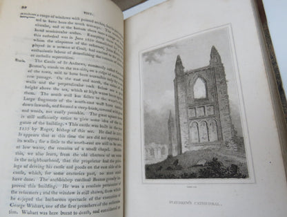 The Beauties Of Scotland Volume IV 1806 book image 8