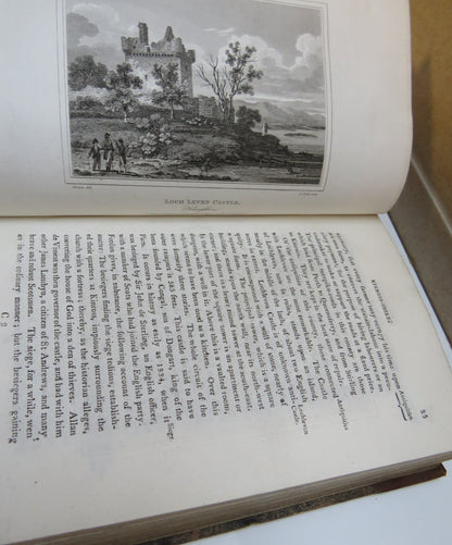 The Beauties Of Scotland Volume IV 1806 book image 9