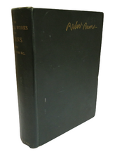 Load image into Gallery viewer, The Poetical Works Of Robert Burns With Glossary, Notes, Memoir etc
