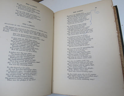 The Poetical Works Of Robert Burns With Glossary, Notes, Memoir etc book image 4