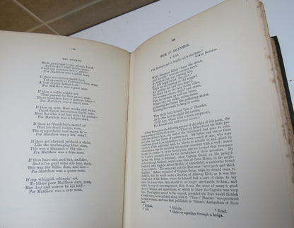 The Poetical Works Of Robert Burns With Glossary, Notes, Memoir etc book image 5